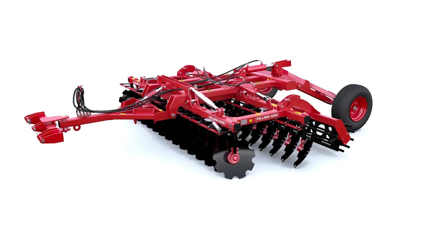 Disc harrow Elvorti PALLADA 4000 — Elvorti