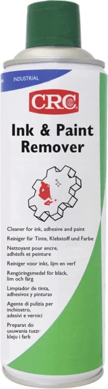 CRC аерозоль очисник ink & Paint Remover — CRC