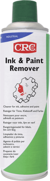 CRC аерозоль очисник ink & Paint Remover — CRC