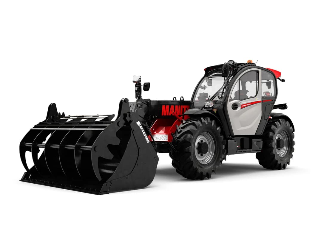 Telehandler Manitou MLT-X 841 - 145 PS+ — Manitou