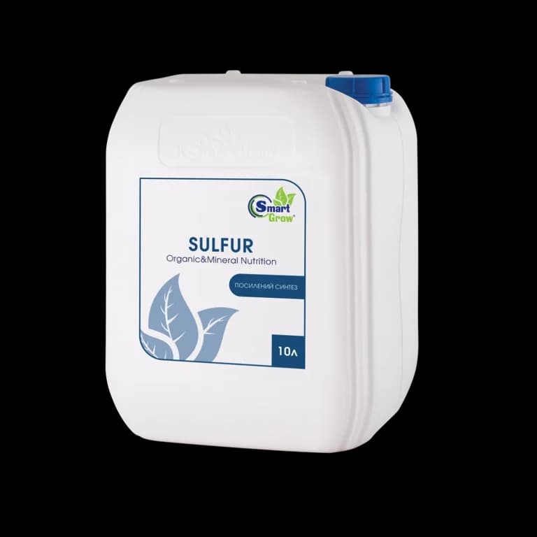 SmartGrow SULFUR — SmartGrow