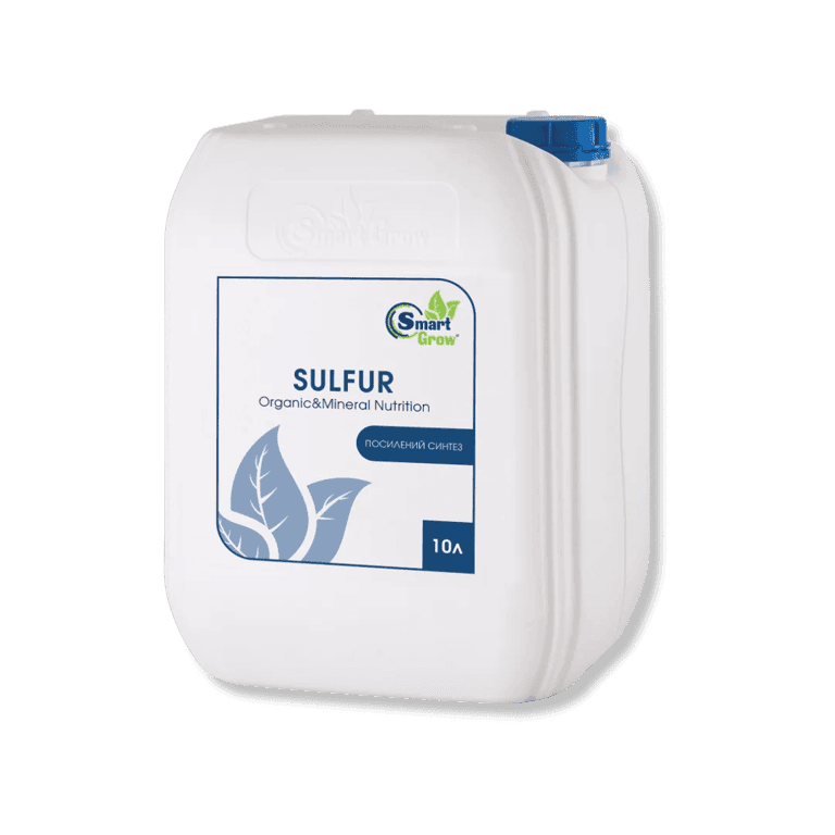 SmartGrow SULFUR — SmartGrow