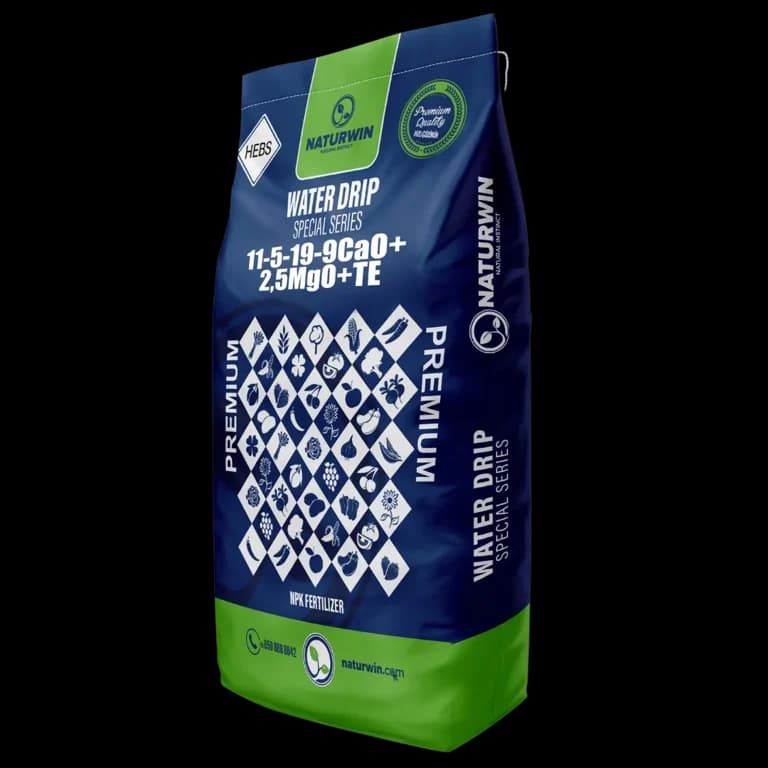 Naturwin 11-5-19-9CaO+2.5Mg+TE — SmartGrow