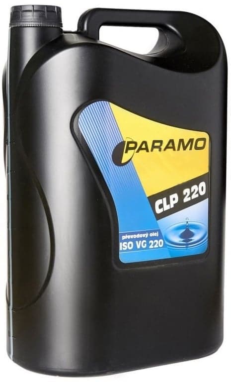 Paramo трансмісійна олива CLP 220 — PARAMO