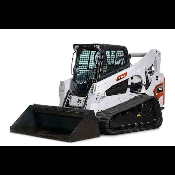 Compact track loader Bobcat T770 — Bobcat