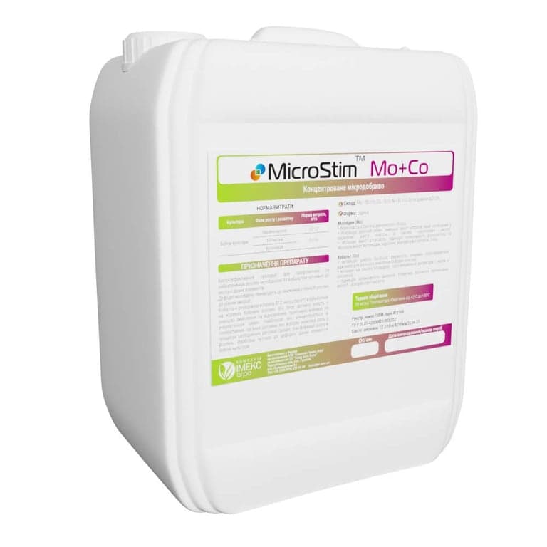 MicroStim Mo+Co — Imex Agro
