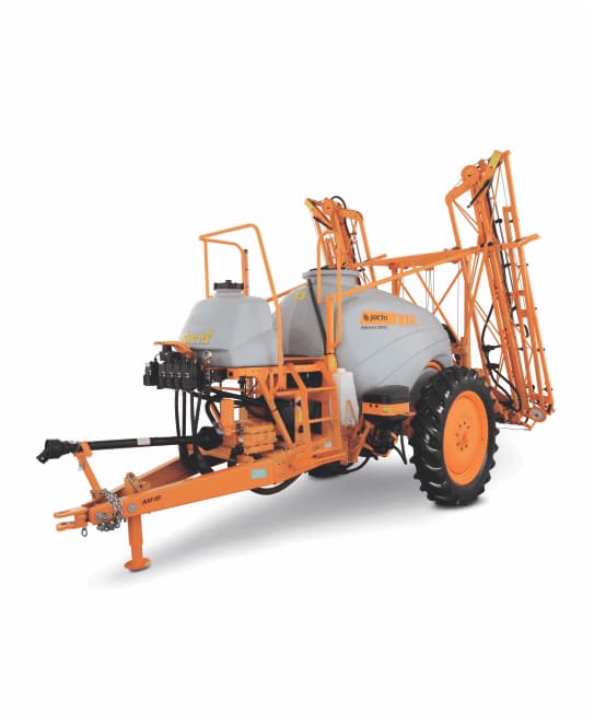 Trailed sprayer Jacto Advance 3000 AM18 — Jacto
