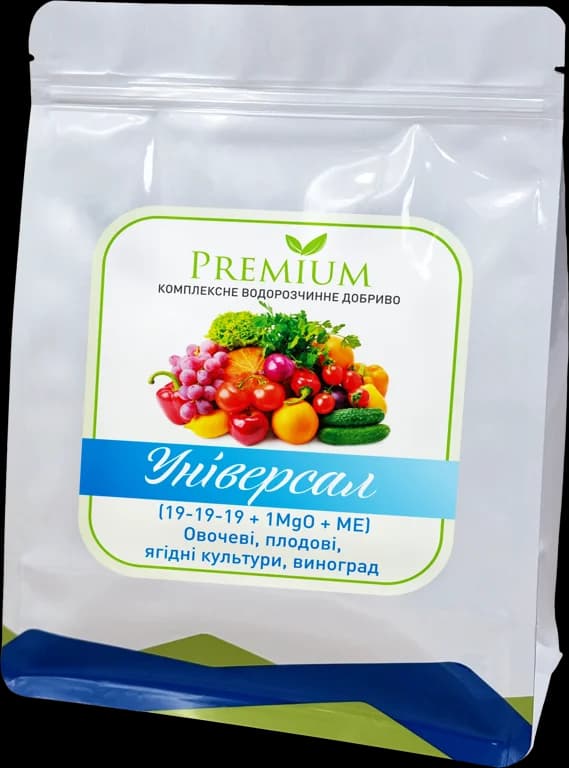 Premium Universal 19-19-19+1MgO+TE — SmartGrow