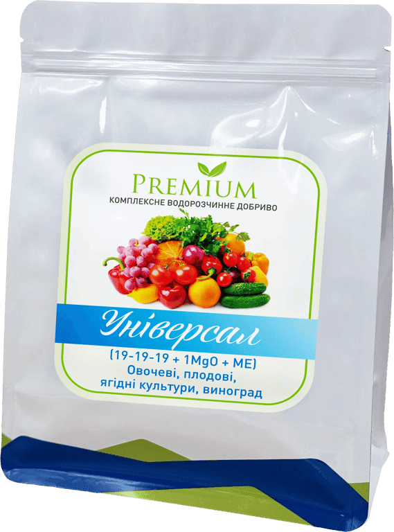 Premium Universal 19-19-19+1MgO+TE — SmartGrow