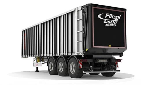 Trailer Fliegl ASS 3108 — Fliegl