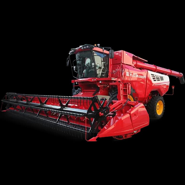 Combine harvester Lovol GS8189 — Lovol