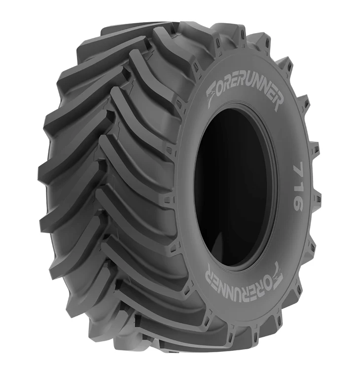 Forerunner Шина 520/85R46 (20,8R46) 173A8/169D QH716 R-1W TL — ForeRunner