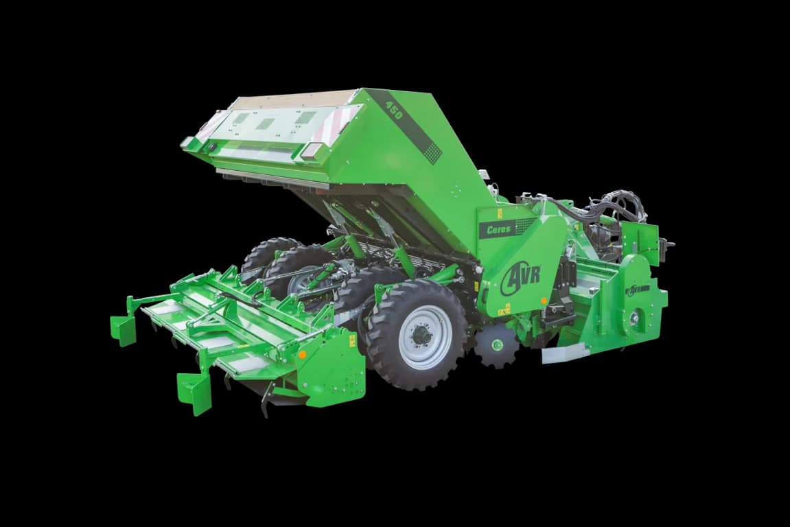 Potato planter AVR Ceres 450 — AVR