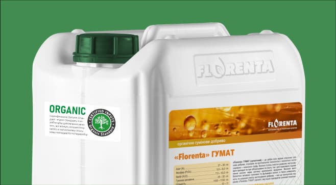 Humate (Organic) — Florenta
