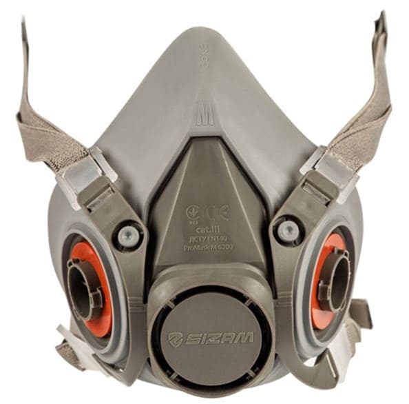 Напівмаска promask M 6200 — Sizam