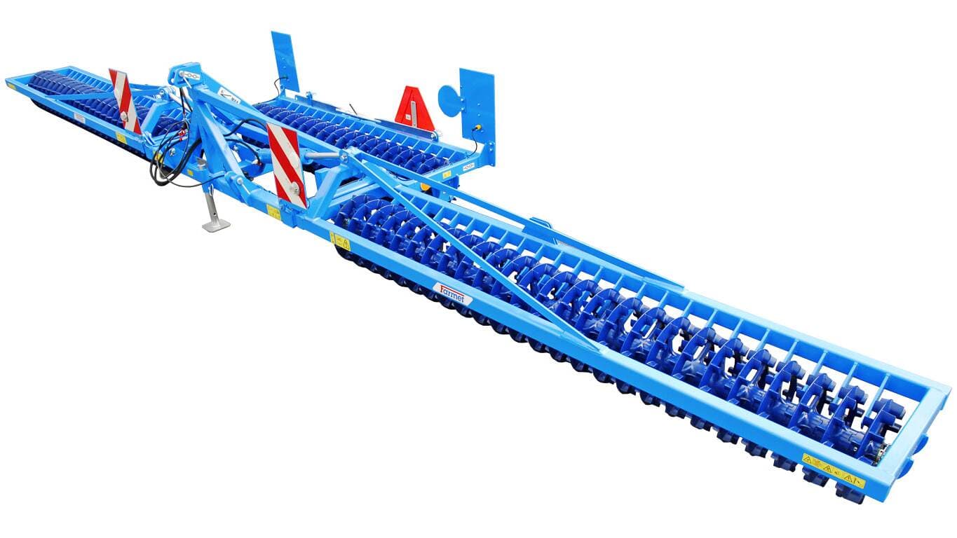 Roller Farmet DV — Farmet
