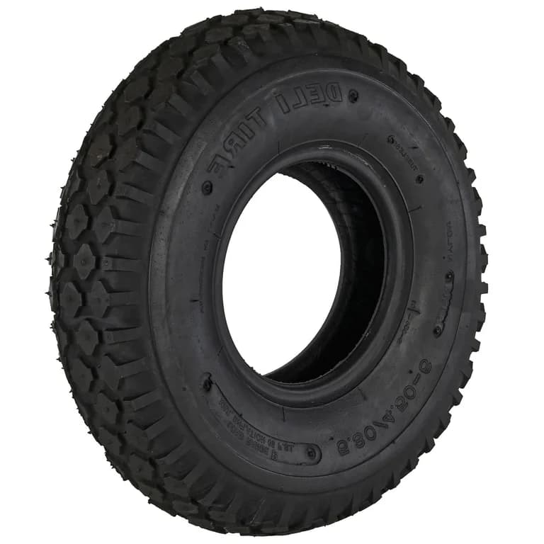 Deli шина 4.10/3.50-6 4PR S-356 Block TL — DELI