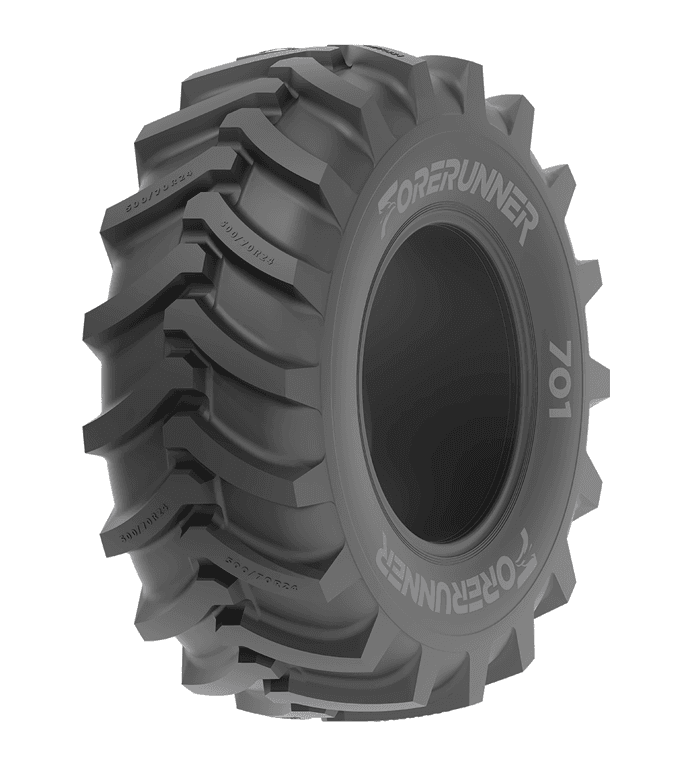 Forerunner Шина 460/70R24 (17,5LR24) 159A8/159B QH701 IND R-4 TL — ForeRunner