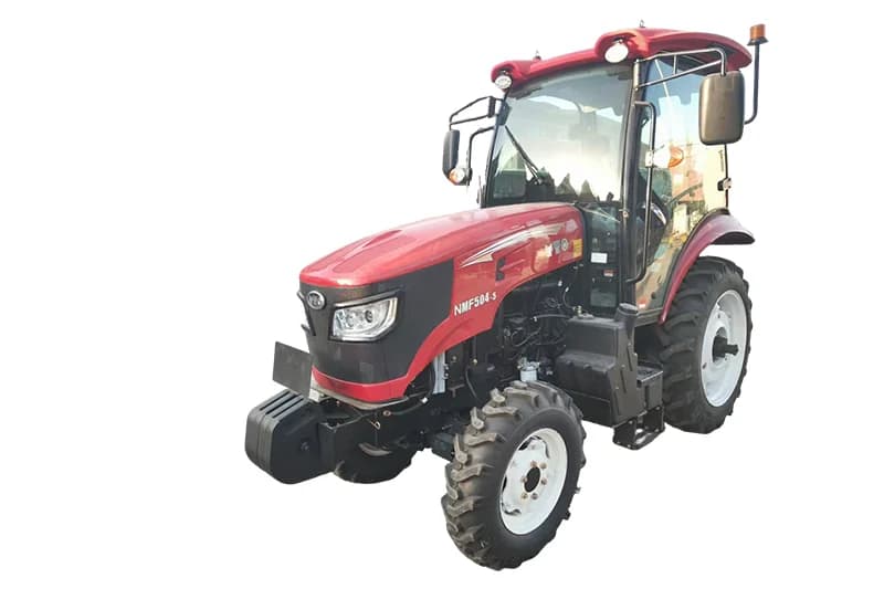 Orchard tractor YTO NMF5045F — YTO