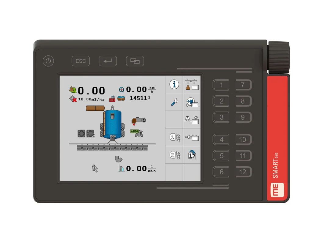 Controller Müller-Elektronik SMART570™ — Müller-Elektronik