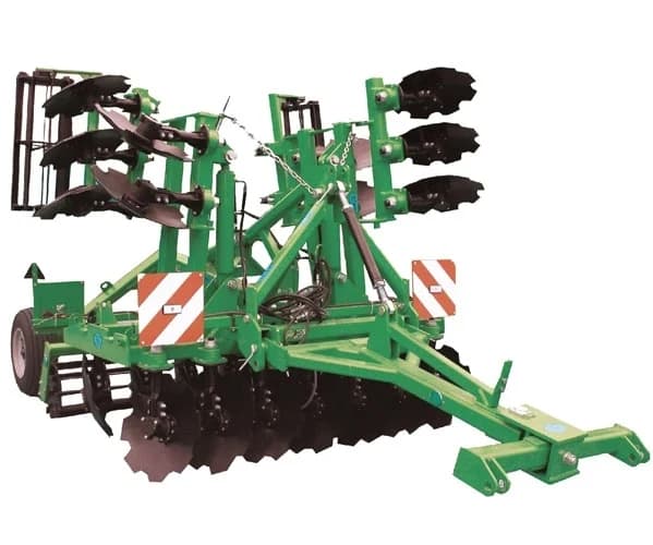 Disc harrow Veles-Agro AGM 4.2 — Veles-Agro