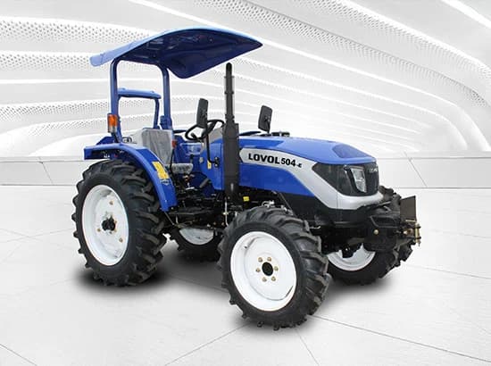 Compact tractor Lovol E504 — Lovol