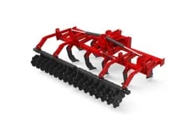 Subsoiler Grégoire Besson Helios Duo 70 — Grégoire Besson