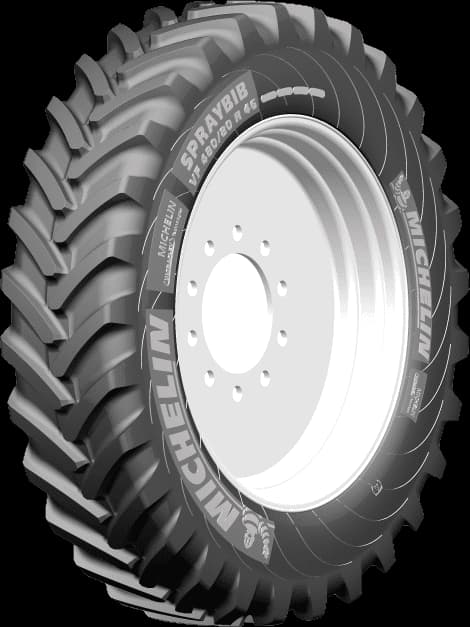 Michelin шина VF380/90R46 173D SprayBib TL — Michelin
