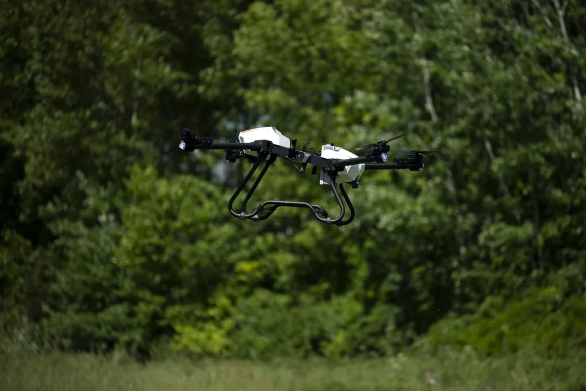 Drone ABZ Innovation M40 — ABZ Innovation
