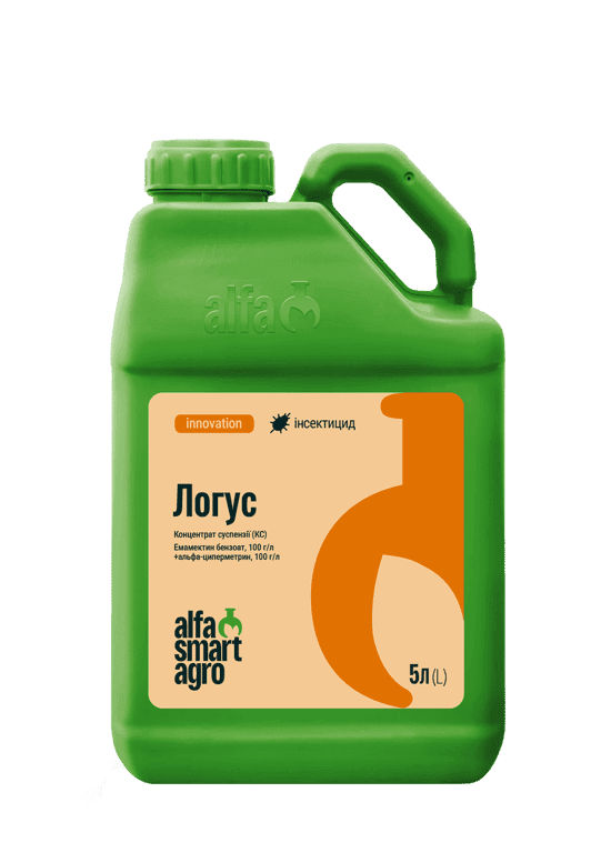 Logus — Alfa Smart Agro