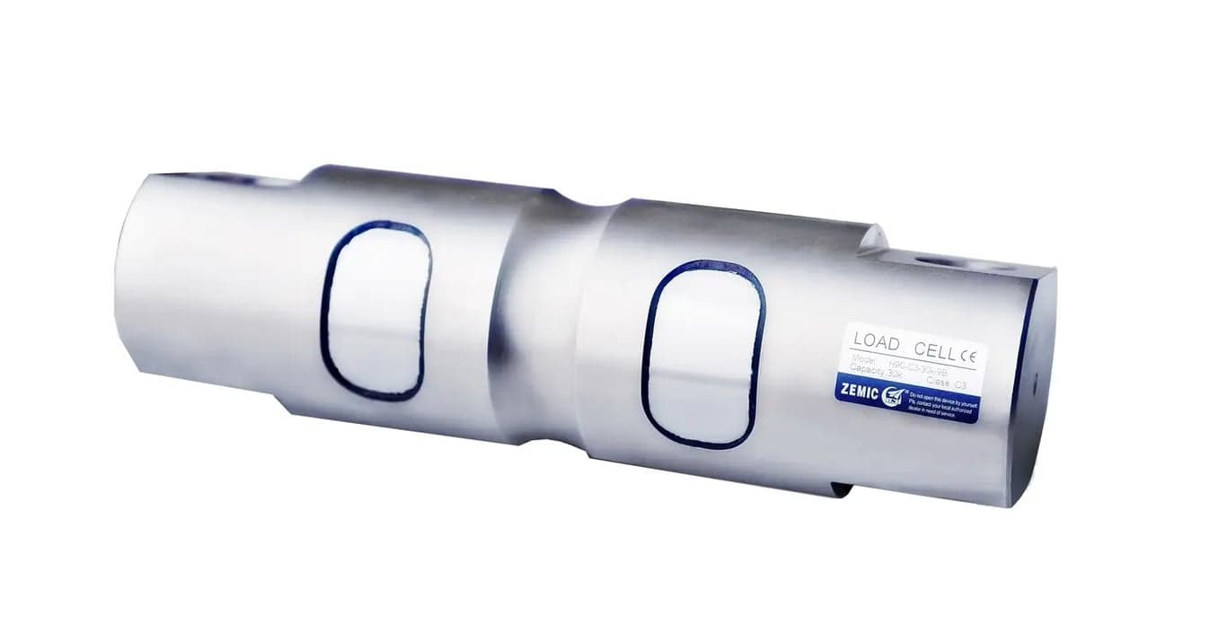 Датчик тензометричний Zemic H9C — Zemic