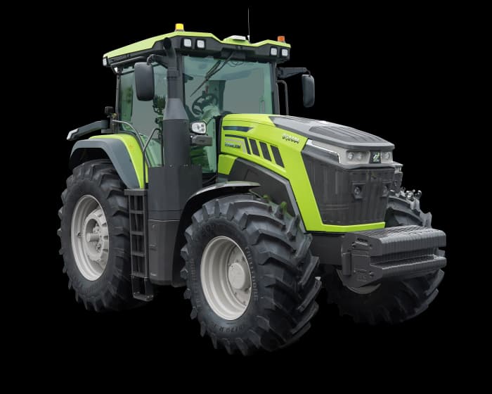 Row crop tractor Zoomlion DQ2604 — Zoomlion