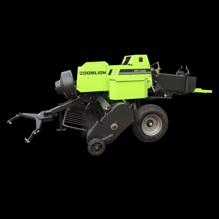 Baler Zoomlion 9YF-2200 — Zoomlion