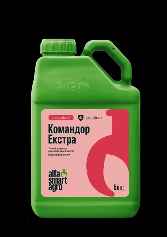 Komandor Extra — Alfa Smart Agro