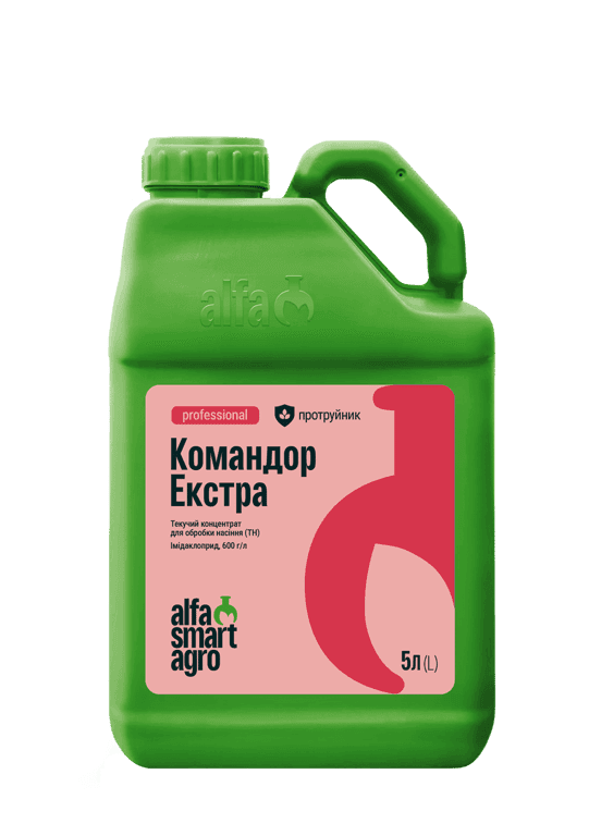Komandor Extra — Alfa Smart Agro