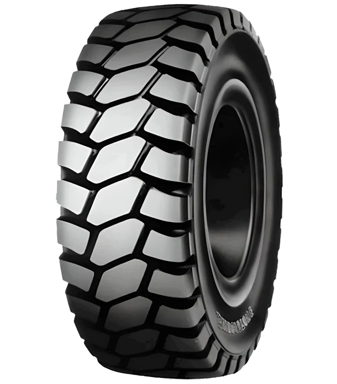 Bridgestone шина 7.00-12 PL01 Solid standard — Bridgestone