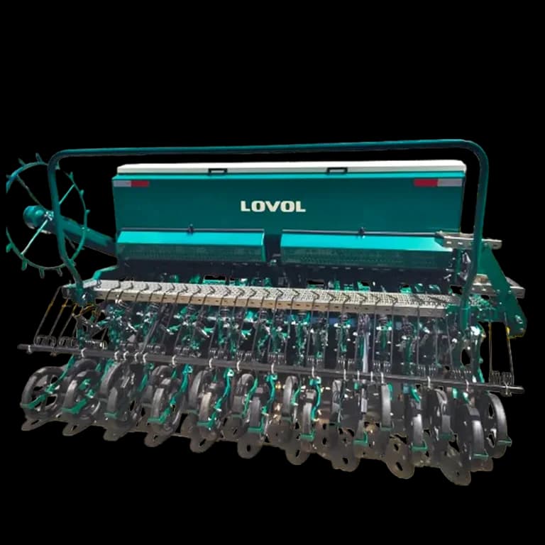 Grain drill Lovol 2BGXF-24D — Lovol