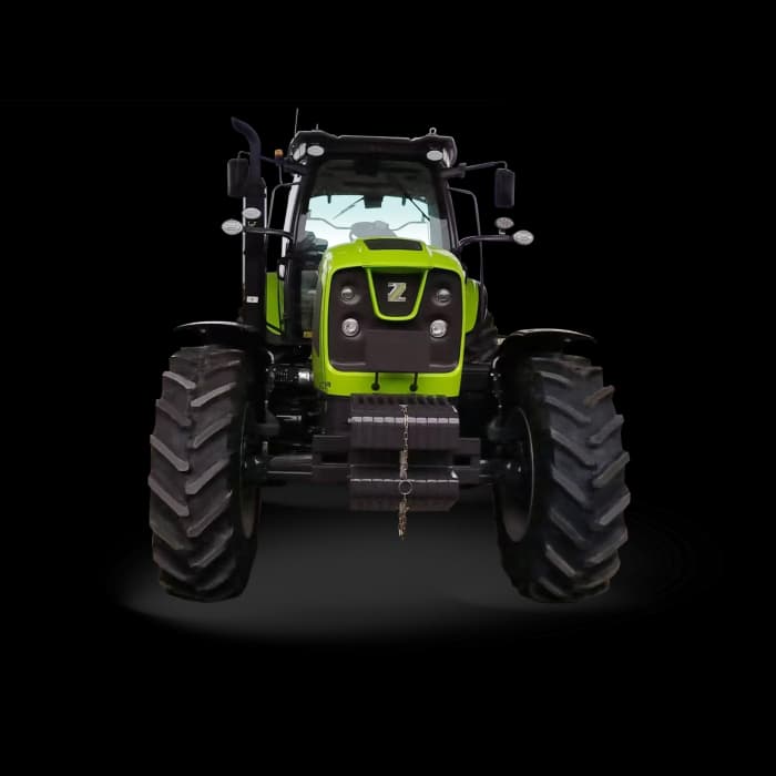 Row crop tractor Zoomlion PL1604 — Zoomlion