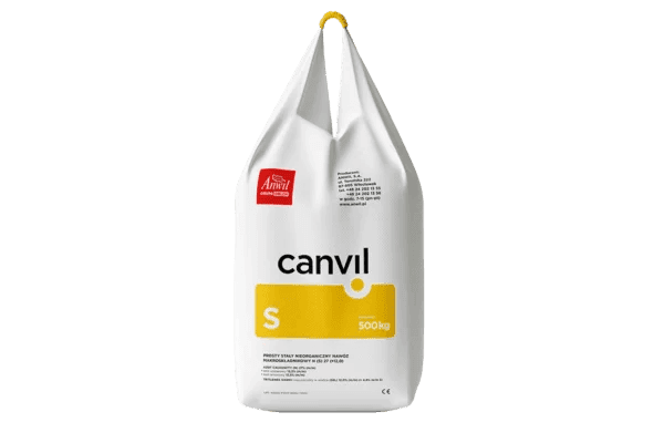 Canvil S — Makosh