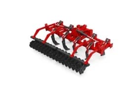 Subsoiler Grégoire Besson Helios Duo 80 — Grégoire Besson