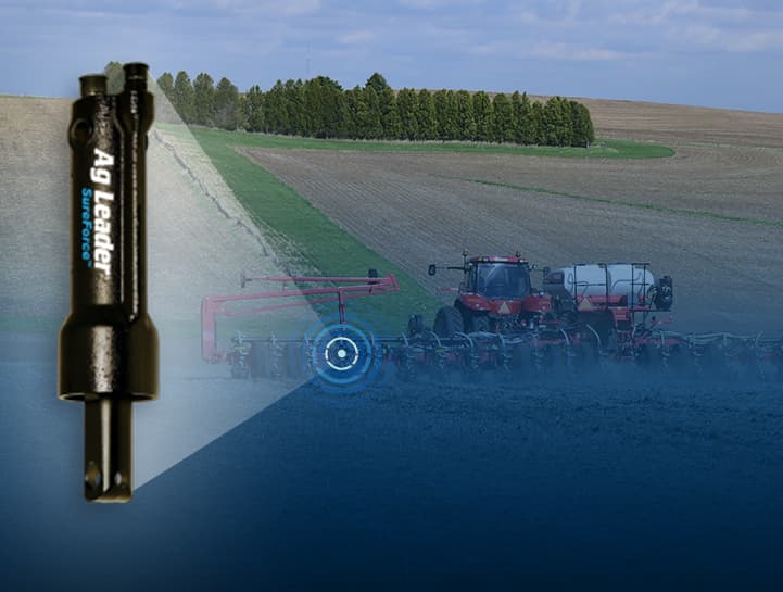 Controller Ag Leader SureForce — Ag Leader