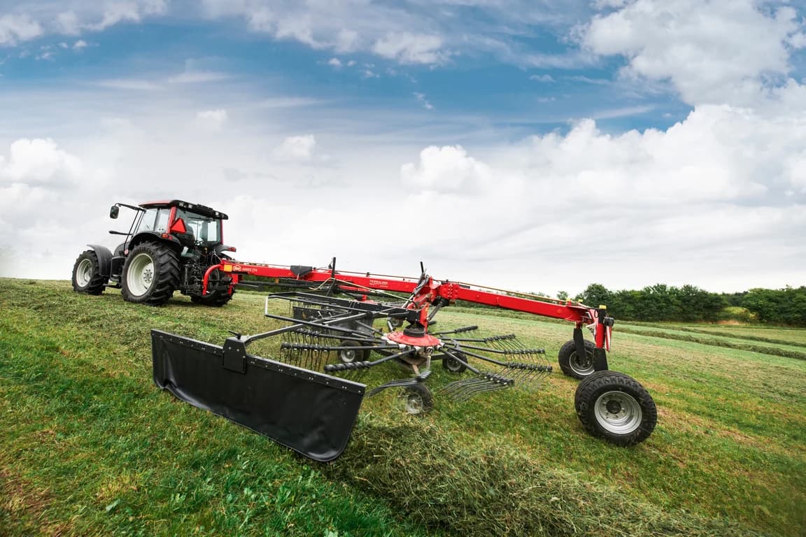 Rake Vicon ANDEX 774 — Vicon
