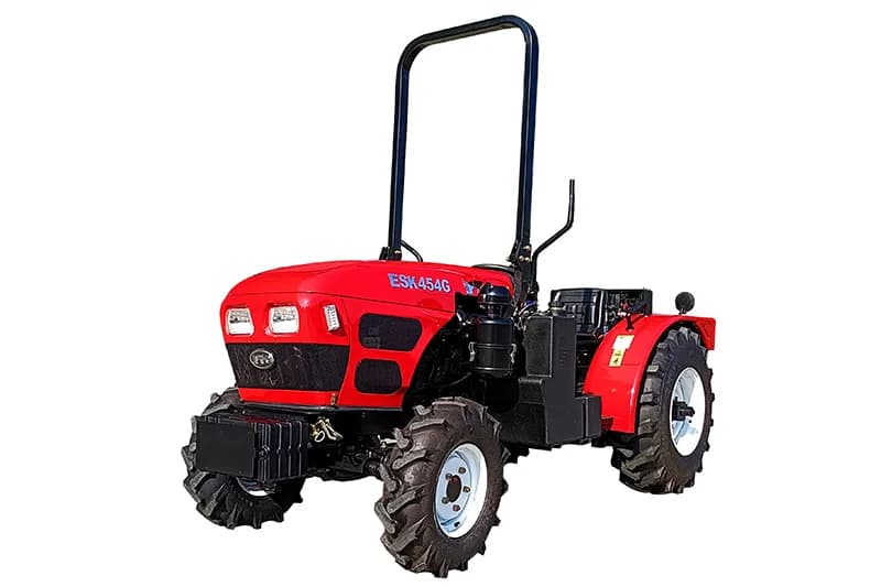 Orchard tractor YTO ESK4543G — YTO