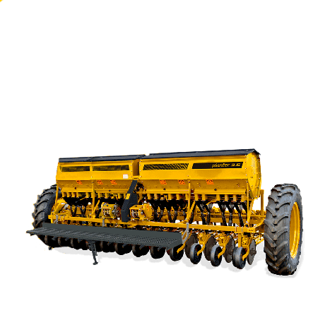 Зернова сівалка Planter-3.6-02 (СЗ-3,6-06) (редуктор) — Planter