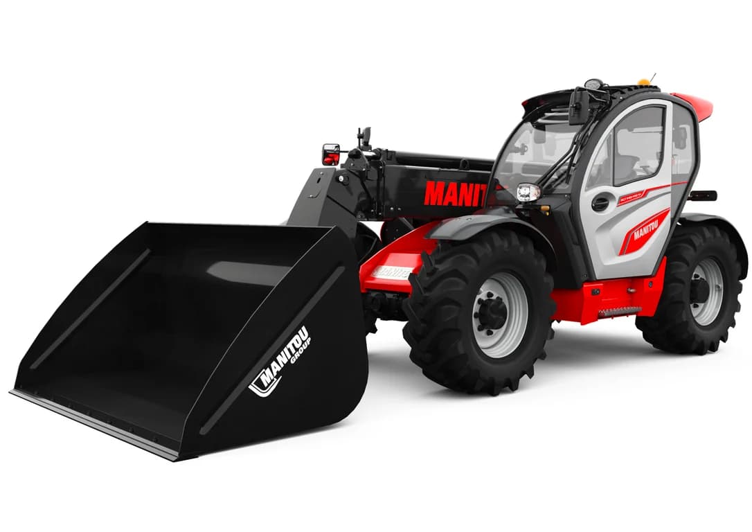 Telehandler Manitou MLT 940-140 V+ (S2) — Manitou