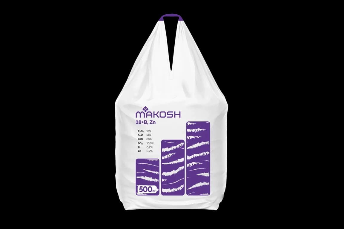 MAKOSH 18+ B, Zn — Makosh