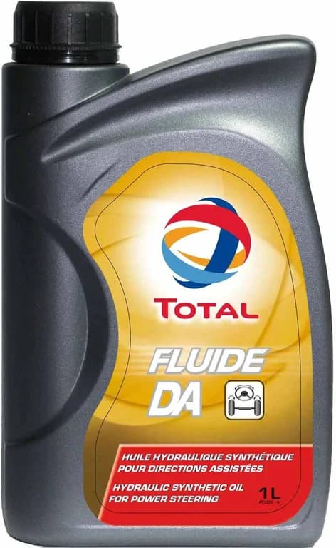 Total гідравлічна рідина Fluide DA — Total