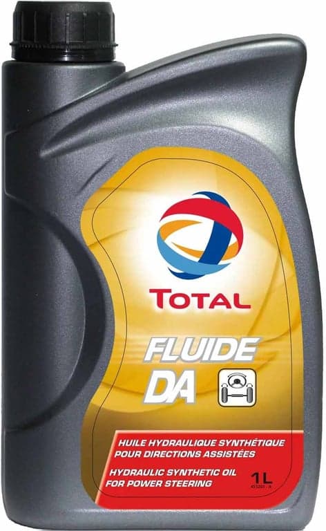 Total гідравлічна рідина Fluide DA — Total