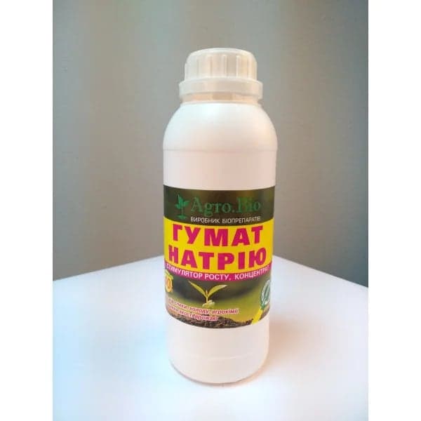 Humate Sodium + Phosphorus Agro.Bio — Agro.Bio