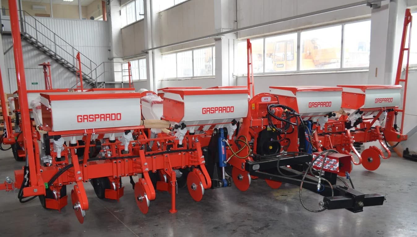 Транспортний пристрій сівалки ПТС-1-01 — Profi Stan